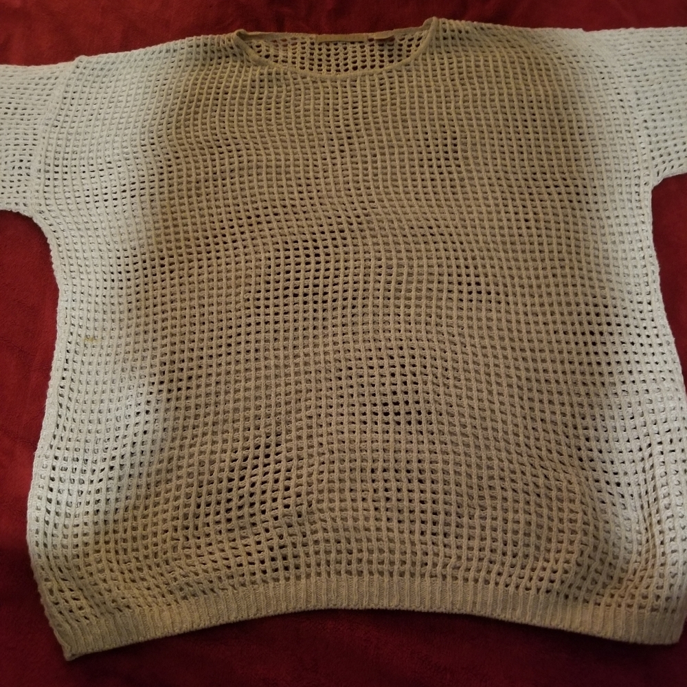 Mens Waffle Shirt